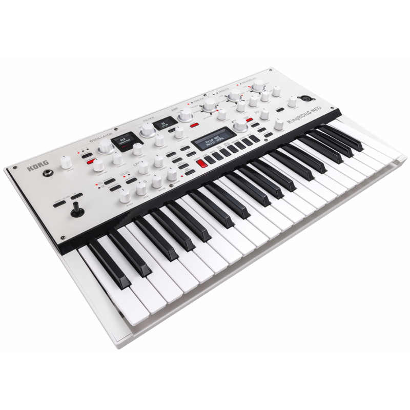 Korg KingKorg Neo 37 Key Virtual Analog Synthesizer — view 5
