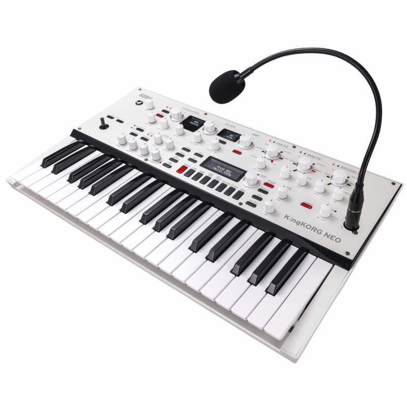 Korg KingKorg Neo 37 Key Virtual Analog Synthesizer — view 8