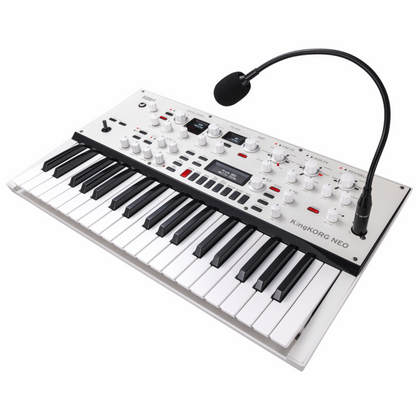 Korg KingKorg Neo 37 Key Virtual Analog Synthesizer — view 8