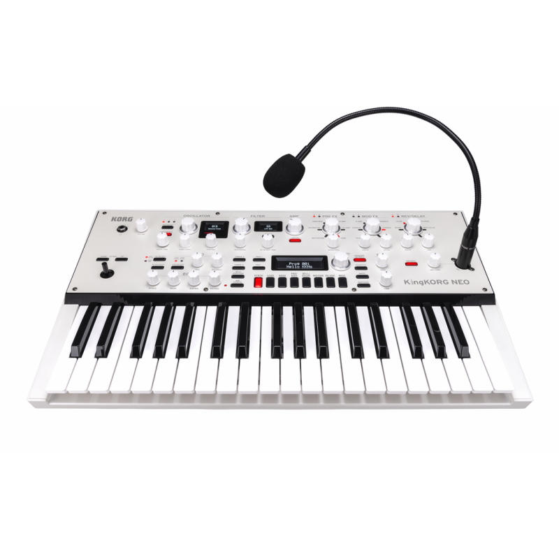 Korg KingKorg Neo 37 Key Virtual Analog Synthesizer