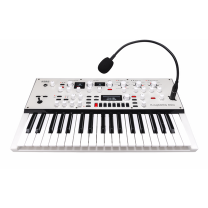 Korg KingKorg Neo 37 Key Virtual Analog Synthesizer