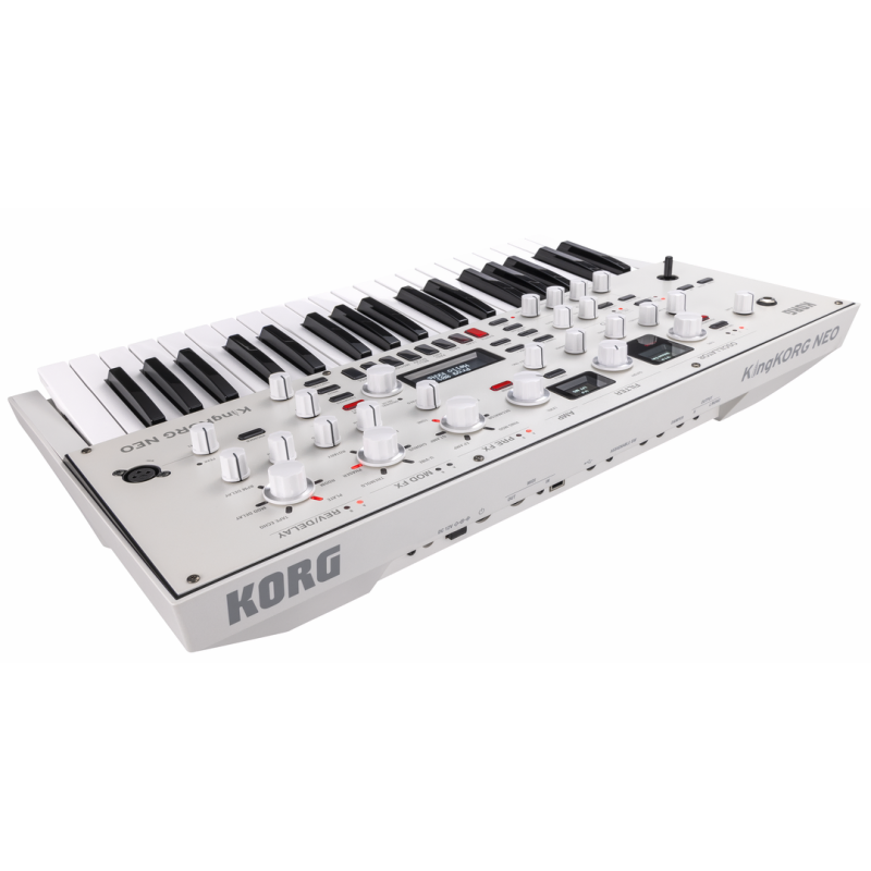 Korg KingKorg Neo 37 Key Virtual Analog Synthesizer — view 4