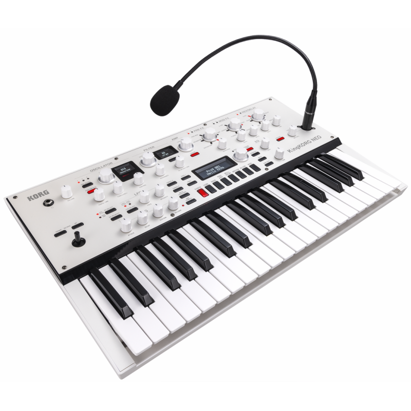 Korg KingKorg Neo 37 Key Virtual Analog Synthesizer — view 6