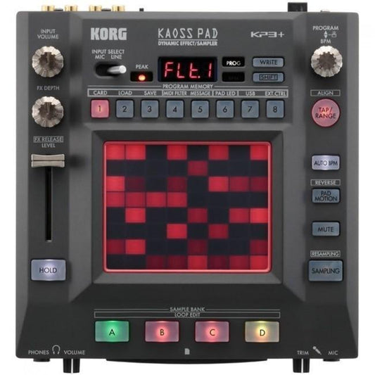 KORG KP-3 Kaoss Pad 3 Plus