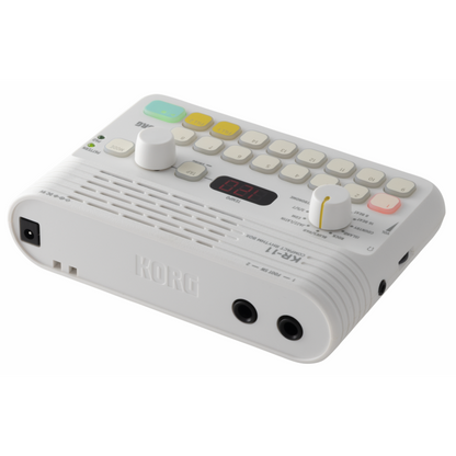 Korg KR-11 Compact Rhythm Box with 126 Patterns, 16 Pads, and Tap Tempo Function — view 4