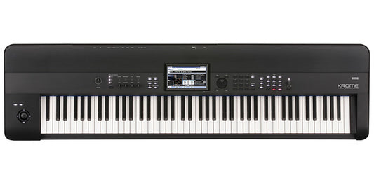 Korg Krome 88 Note Digital Workstation