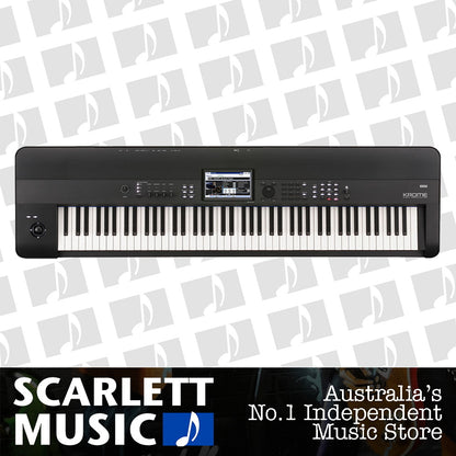 Korg Krome 88 Note Digital Workstation — view 2