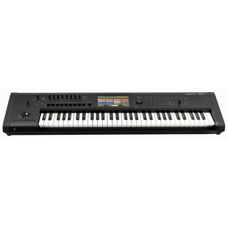 KORG KRONOS 3 Music Workstation 61 Synth Keys with Premium Sound Libraries — view 3