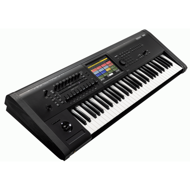 KORG KRONOS 3 Music Workstation 61 Synth Keys with Premium Sound Libraries — view 2