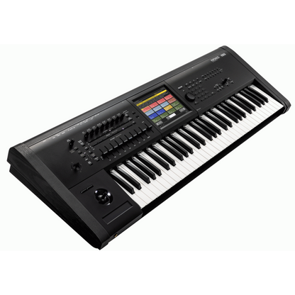 KORG KRONOS 3 Music Workstation 61 Synth Keys with Premium Sound Libraries — view 2