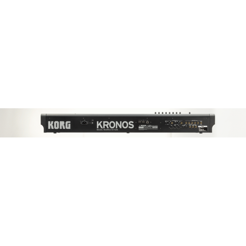 KORG KRONOS 3 Music Workstation 61 Synth Keys with Premium Sound Libraries — view 4