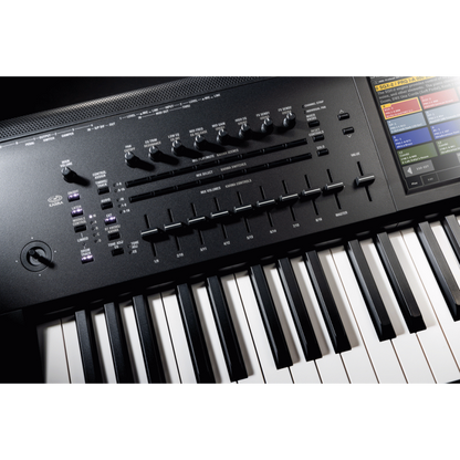 KORG KRONOS 3 Music Workstation 61 Synth Keys with Premium Sound Libraries — view 5