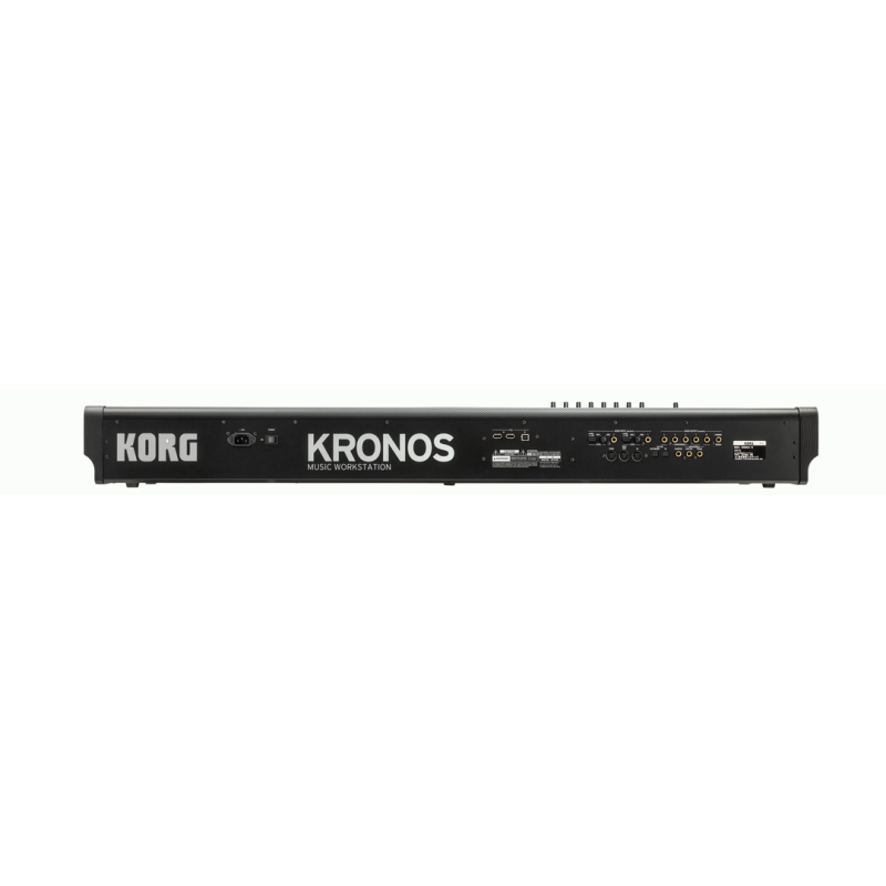 Korg Kronos 3 Music Workstation 73 Weighted Hammer Action Keys — view 4