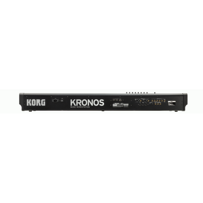 Korg Kronos 3 Music Workstation 73 Weighted Hammer Action Keys — view 4