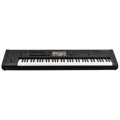 Korg Kronos 3 Music Workstation 73 Weighted Hammer Action Keys — view 3