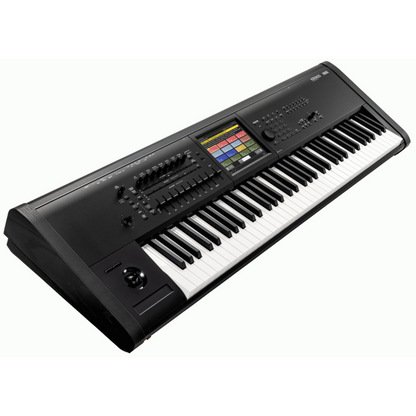 Korg Kronos 3 Music Workstation 73 Weighted Hammer Action Keys — view 2