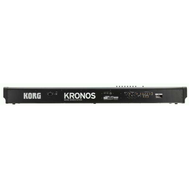 Korg Kronos 3 Music Workstation 88 Weighted Hammer Action Keys — view 4