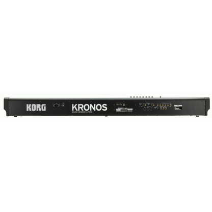 Korg Kronos 3 Music Workstation 88 Weighted Hammer Action Keys — view 4