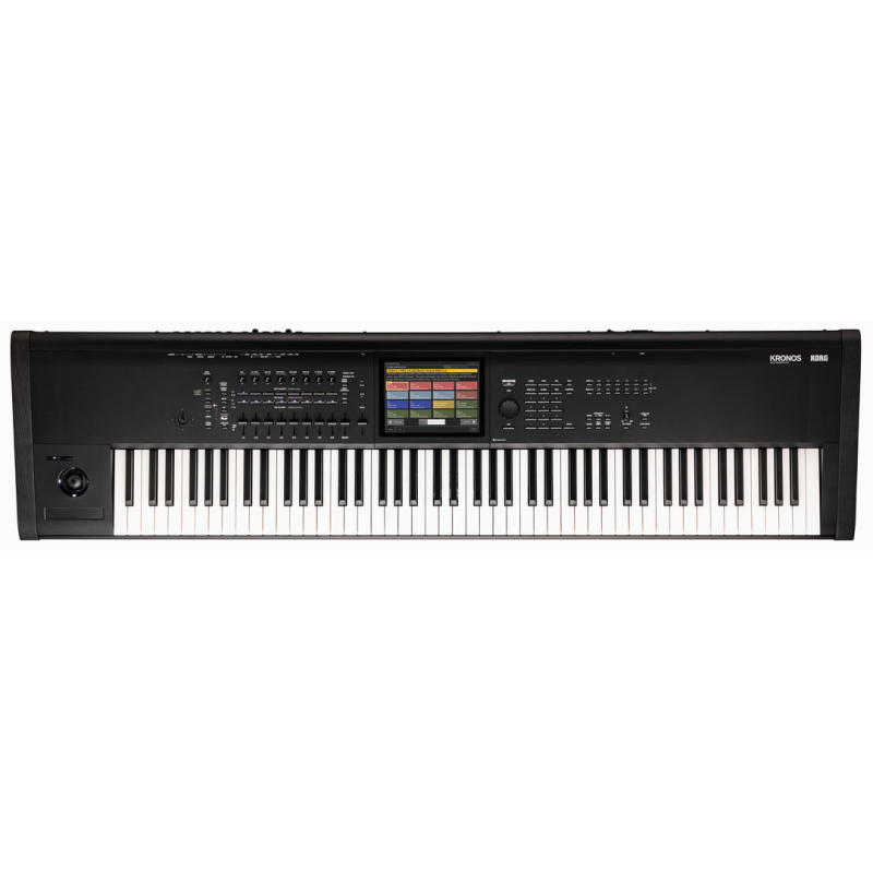 Korg Kronos 3 Music Workstation 88 Weighted Hammer Action Keys