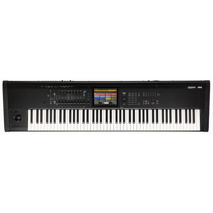 Korg Kronos 3 Music Workstation 88 Weighted Hammer Action Keys