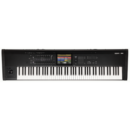 Korg Kronos 3 Music Workstation 88 Weighted Hammer Action Keys