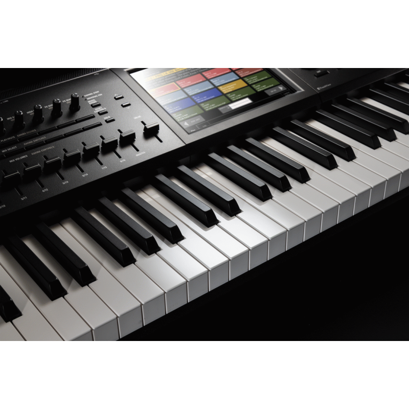 Korg Kronos 3 Music Workstation 88 Weighted Hammer Action Keys — view 5