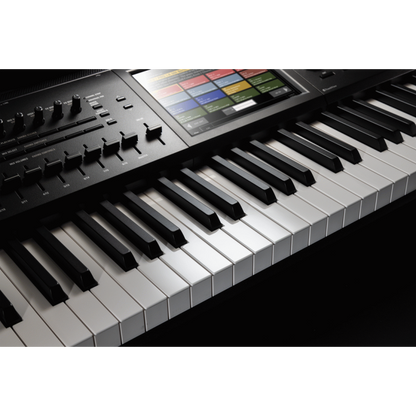 Korg Kronos 3 Music Workstation 88 Weighted Hammer Action Keys — view 5