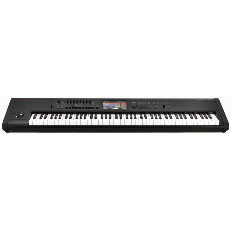 Korg Kronos 3 Music Workstation 88 Weighted Hammer Action Keys — view 3
