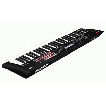 KORG KROSS 2 61 Note Synthesizer Workstation - Black — view 4
