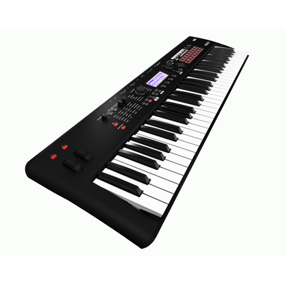 KORG KROSS 2 61 Note Synthesizer Workstation - Black — view 3