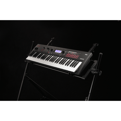 KORG KROSS 2 61 Note Synthesizer Workstation - Black — view 6
