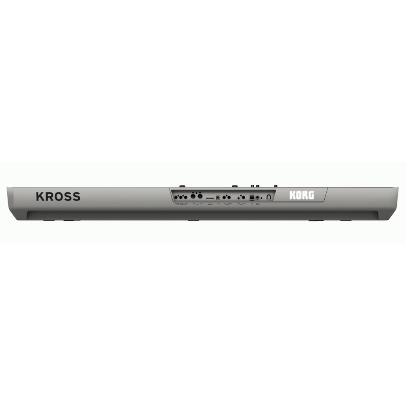 Korg KROSS 2 88 Note Mobile Synthesizer Workstation with Sampling and USB Audio/MIDI Interface — view 5