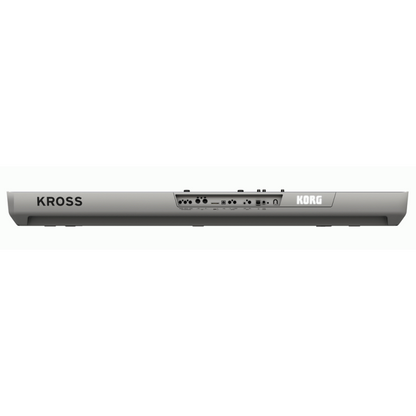 Korg KROSS 2 88 Note Mobile Synthesizer Workstation with Sampling and USB Audio/MIDI Interface — view 5