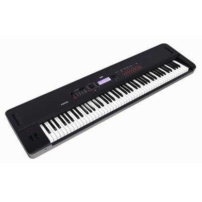 Korg KROSS 2 88 Note Mobile Synthesizer Workstation with Sampling and USB Audio/MIDI Interface — view 3