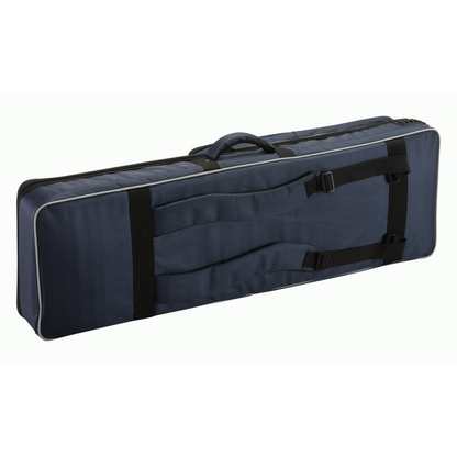 KORG KROSS 61 Soft Case with Padding for KROSS2 61 and KROSS 61 - Backpack/Hand-Carry Design, Green Color — view 2