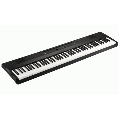 Korg Liano 88 Note Piano - Black, Slim & Lightweight Design, Great Feel & Sound — view 3