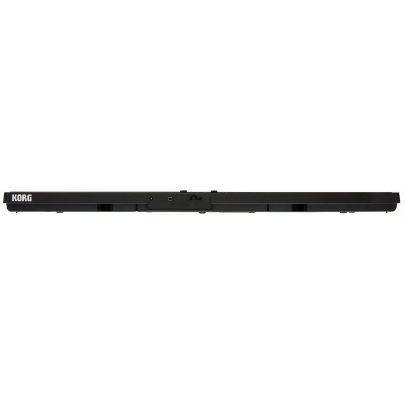 Korg Liano 88 Note Piano - Black, Slim & Lightweight Design, Great Feel & Sound — view 2