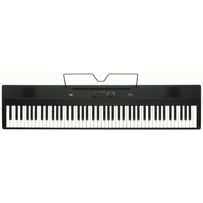 Korg Liano 88 Note Piano - Black, Slim & Lightweight Design, Great Feel & Sound — view 5