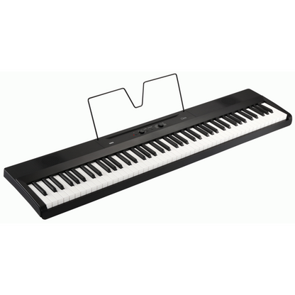 Korg Liano 88 Note Piano - Black, Slim & Lightweight Design, Great Feel & Sound — view 4