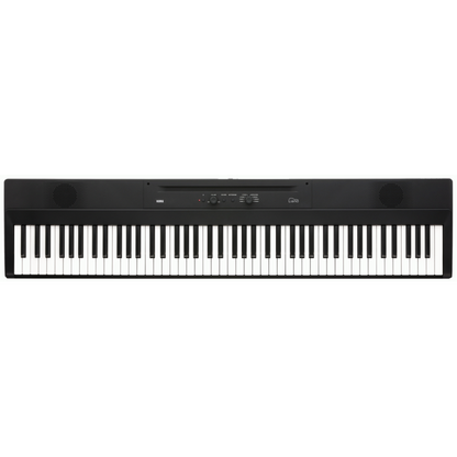 Korg Liano 88 Note Piano - Black, Slim & Lightweight Design, Great Feel & Sound