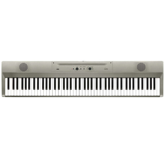 Korg Liano 88-Key Piano - Metallic Silver