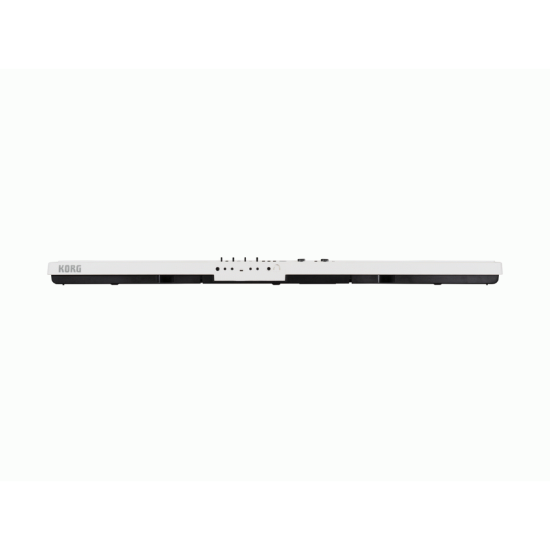 Korg Liano Live 88 Note Streaming Piano Kit with Microphone, Stand, Cable, USB-C, and Built-in Audio Mixer — view 3