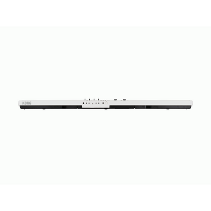 Korg Liano Live 88 Note Streaming Piano Kit with Microphone, Stand, Cable, USB-C, and Built-in Audio Mixer — view 3