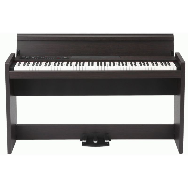 KORG LP-380 Digital Piano in Rosewood