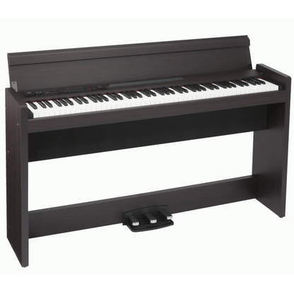 KORG LP-380 Digital Piano in Rosewood — view 2