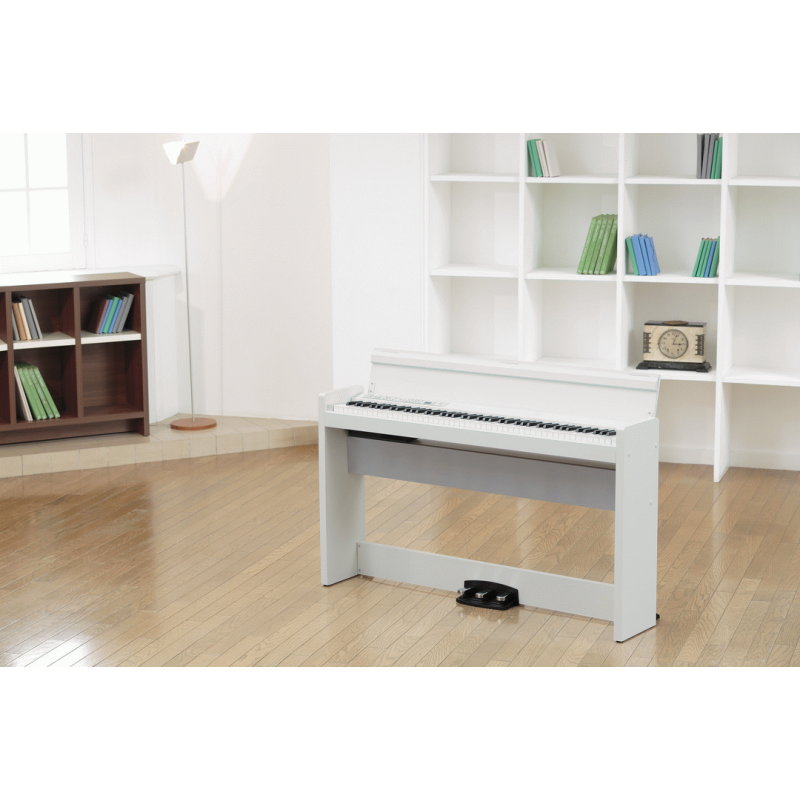 Korg LP-380 Digital Piano White — view 5