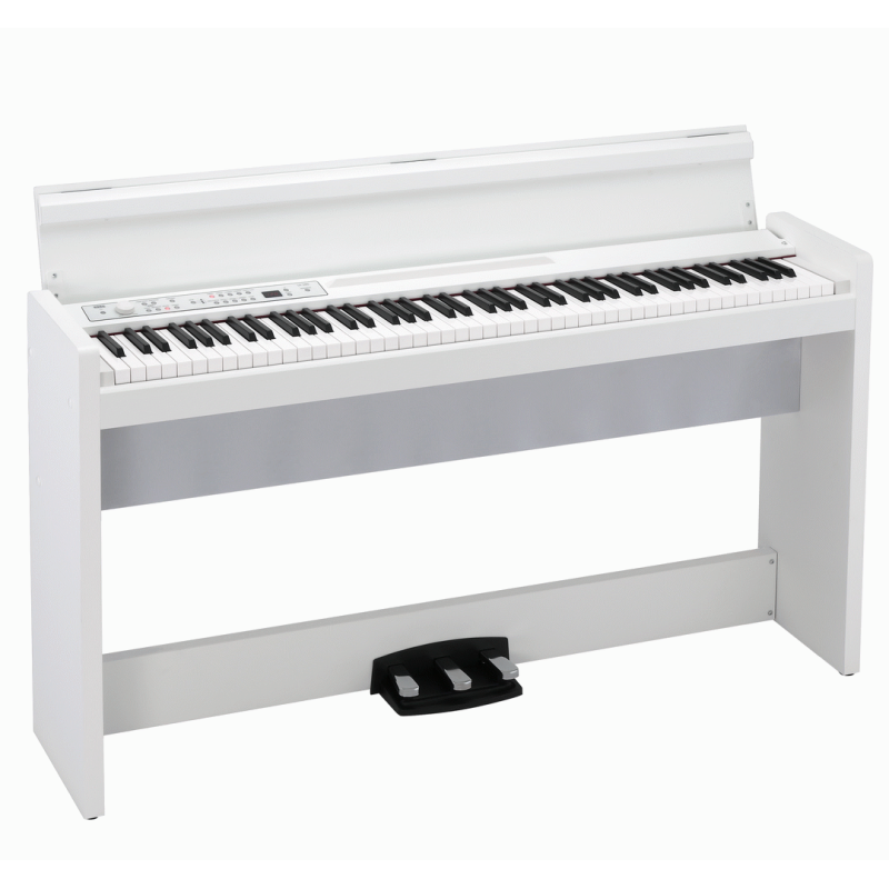 Korg LP-380 Digital Piano White — view 2