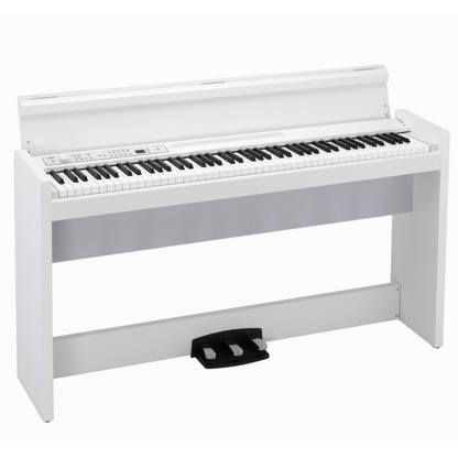 Korg LP-380 Digital Piano White — view 2