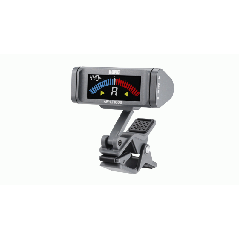 KORG AW-LT100B Bass Clip-On Tuner — view 2