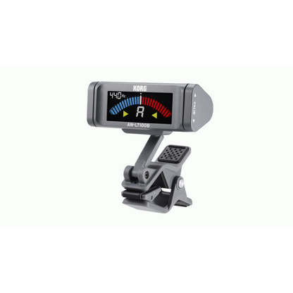 KORG AW-LT100B Bass Clip-On Tuner — view 2